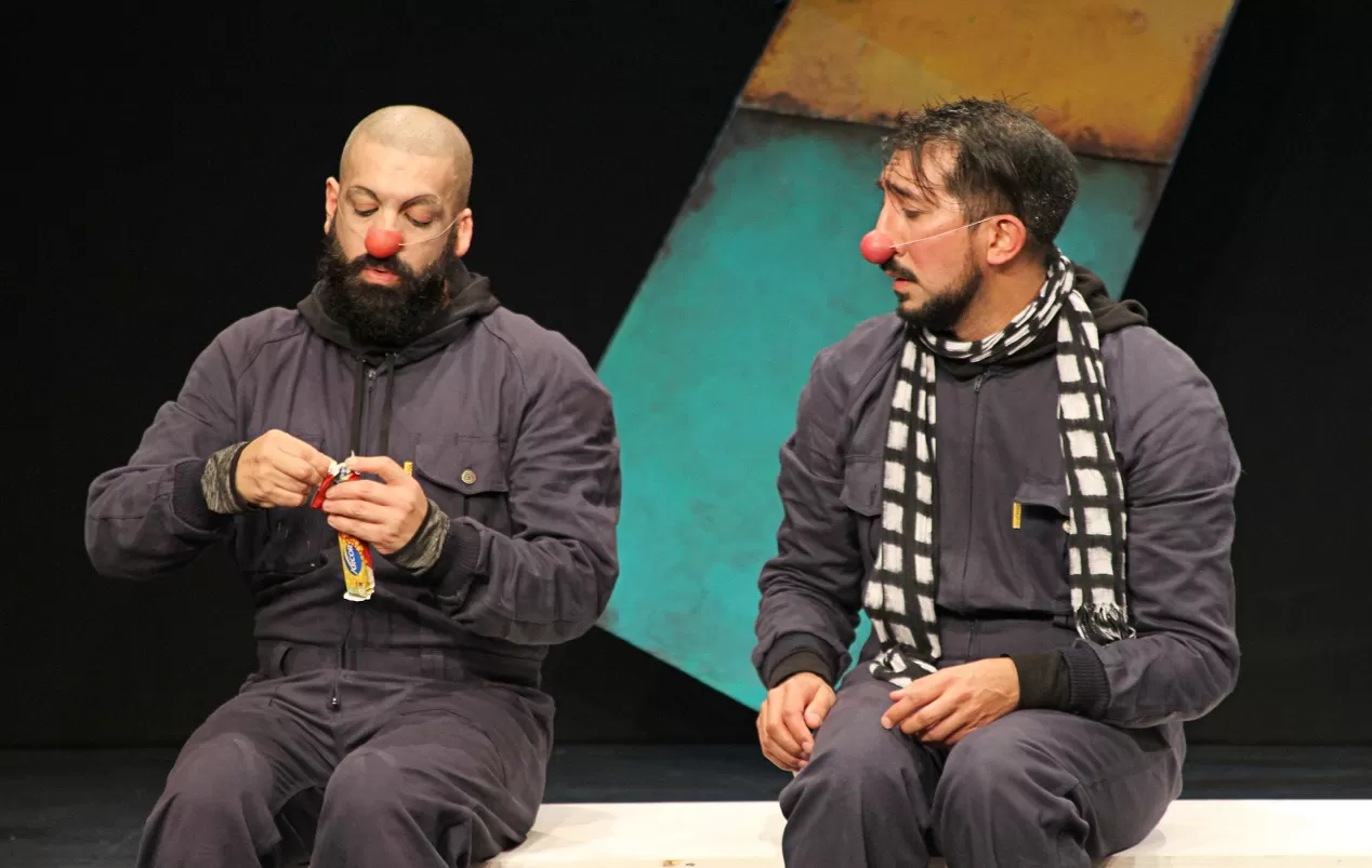 Los payasos vuelven a la Sala Caviglia