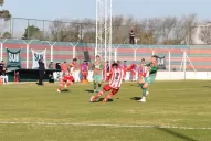 San Martín sumó otra virtud: lo ganó con actitud y garra