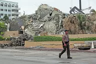 Derrumbe en Miami: contra toda esperanza, la búsqueda sigue