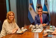 Versiones de una oferta alfarista a Elías de Pérez y una nueva denuncia contra Deiana