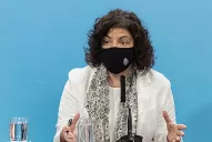 Vizzotti, sobre la vuelta del público a los estadios: De ninguna manera es una decisión electoral