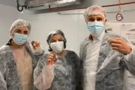 El laboratorio argentino terminó de producir 154.000 dosis del componente 2 de Sputnik V