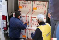 Tucumán recibirá 51.600 vacunas contra el coronavirus hasta el jueves