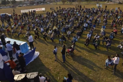 La interna peronista: “Nos estamos preparando para todas las alternativas”