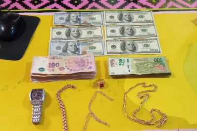 Detienen a dos hermanos por el robo a la joyería