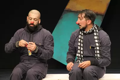 Los payasos vuelven a la Sala Caviglia