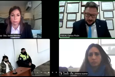 Seis años de prisión para una mujer que atacó a un taxista para robarle