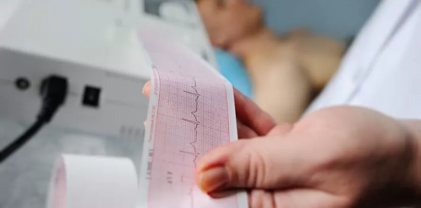 ACUDÍ A CONSULTA. En cuestiones cardiovasculares, cada minuto cuenta 