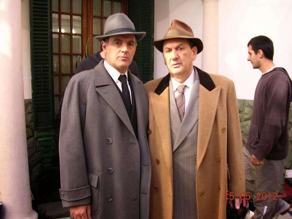  Las 7 vidas del general  