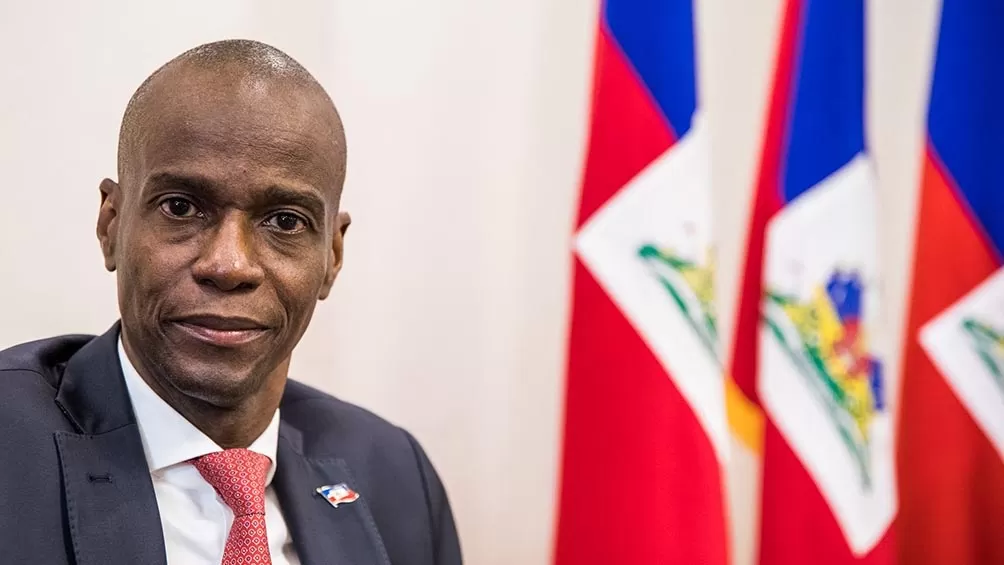 Jovenel Moise