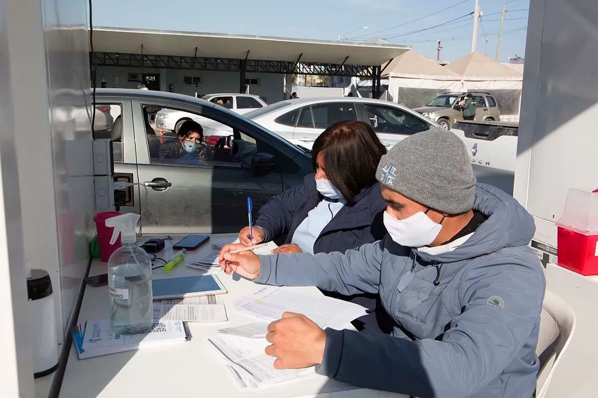 MINISTERIO DE SALUD PÚBLICA DE LA PROVINCIA 