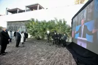 Acto en Tucumán: el Presidente dará su mensaje en una Casa Histórica blindada