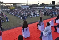 Jaldo avisó que participará de los actos del 9 de Julio y pidió unidad