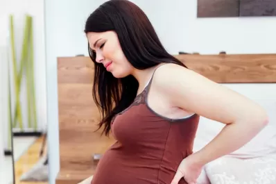 Consejos para cuidar tu espalda en el embarazo