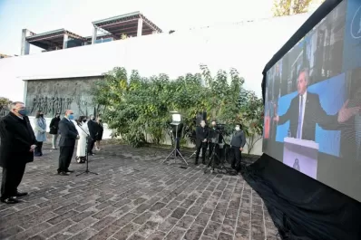 Acto en Tucumán: el Presidente dará su mensaje en una Casa Histórica blindada