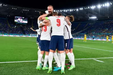 Eurocopa 2020: Inglaterra no quiere sorpresas ante Dinamarca en su camino a la final