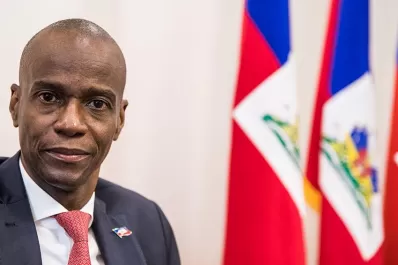Enérgico repudio de la Argentina al asesinato del presidente de Haití