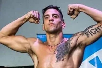 El luchador de MMA detenido por golpear a su novia no podrá volver a pelear en un octágono