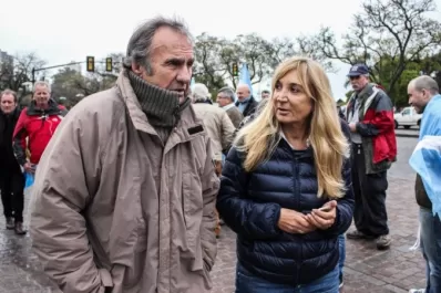 Alejandra Vucasovich asumirá la banca de Reutemann en el Senado