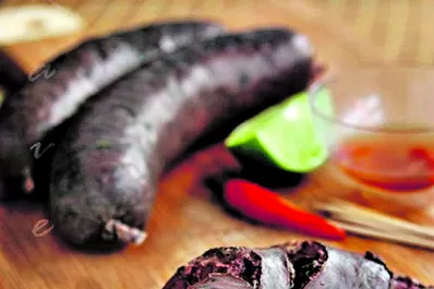 Morcillas: tres ideas para que no sean sólo parte del asado