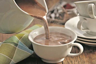 Los orígenes del chocolate patrio y cómo prepararlo