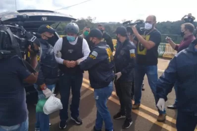 El Pato Cabrera fue condenado a dos años de prisión efectiva por lesiones y amenazas