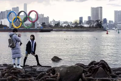 Los Juegos Olímpicos se disputarán sin público por el alto nivel de contagio