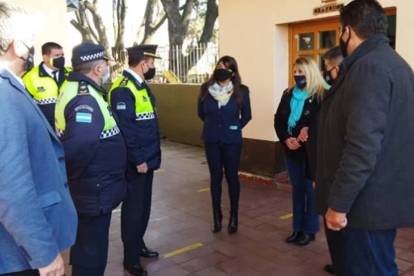 Cebil Redondo: evalúan edificios para instalar una comisaría