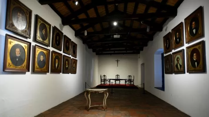 CUIDADA. Corta visita del presidente Alberto Fernández para el viernes.