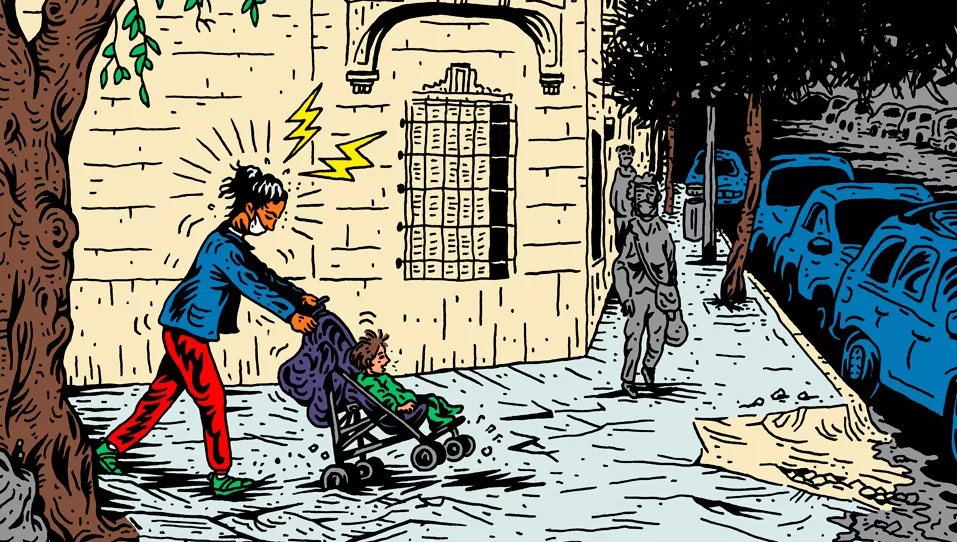 EVENTO. Hasta el 5 de agosto se puede participar del concurso Argentina: Ilustraciones Urbanas.