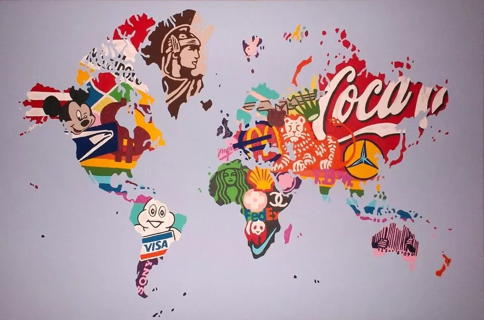 PACTO. El gravamen a las multinacionales fue avalado por 130 países.   