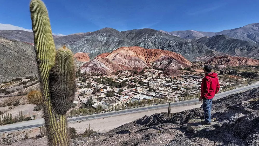 TURISMO. Jujuy avizora una buena temporada de invierno debido al alto nivel de reservas hoteleras.