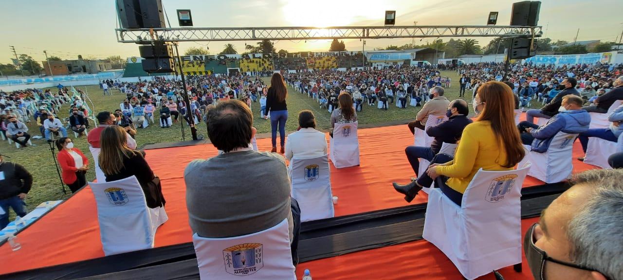 Foto: Facebook de Glayds Medina