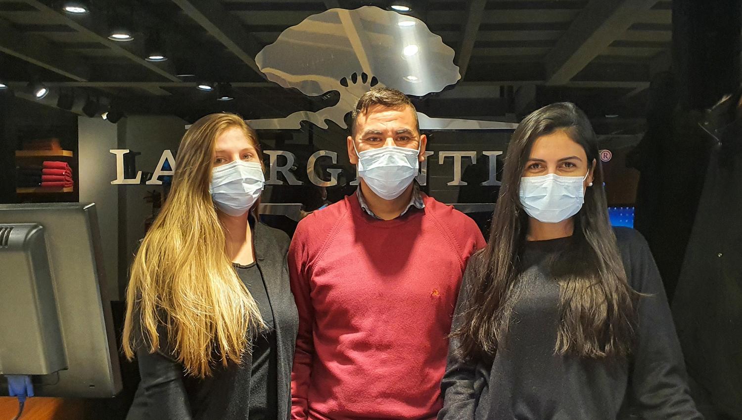 SOLIDEZ. La Argentina cuenta con siete tiendas físicas, repartidas entre San Miguel de Tucumán, Yerba Buena, Concepción, Salta y Santiago del Estero.