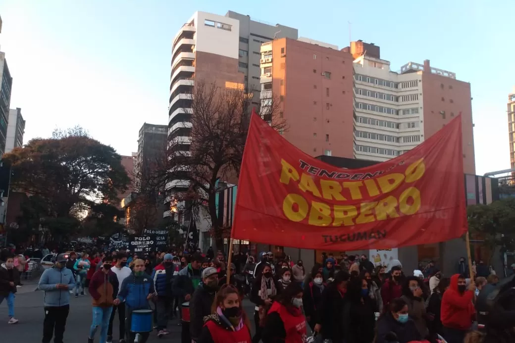 FOTO ILUSTRATIVA / FACEBOOK PO TUCUMÁN
