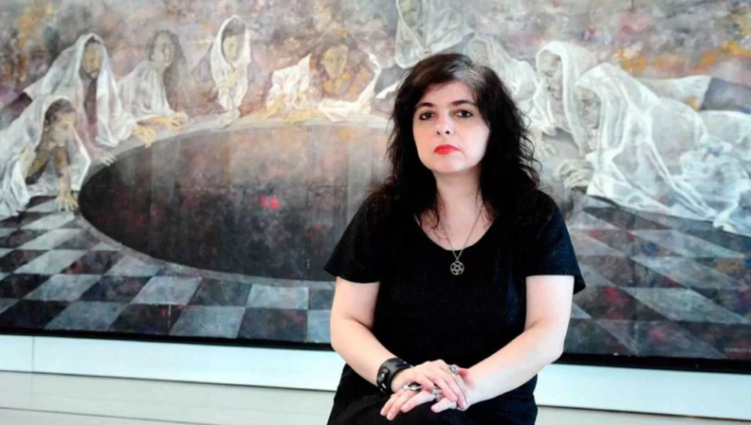 REVELADORA. Mariana Enriquez es una de las escritoras más destacadas de su generación.