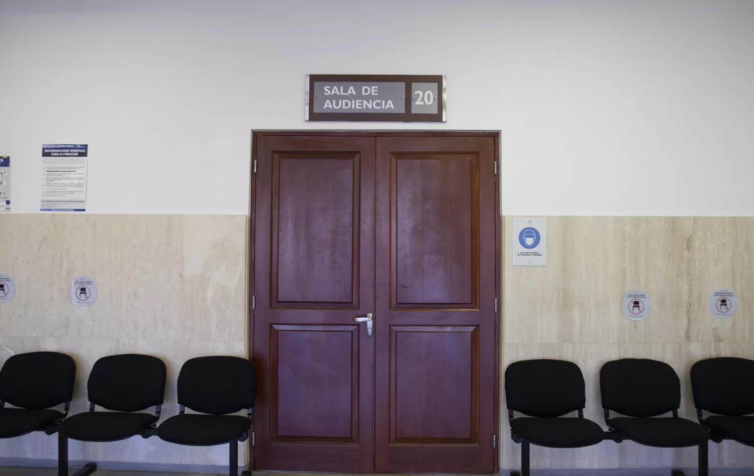 Tres condenados por abuso sexual deberán capacitarse sobre erradicación de violencia de género