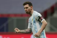 Messi, con experiencia de veterano y ambición de debutante  