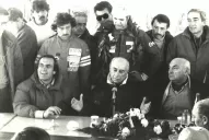 Un día, Reutemann rechazó el convite para ser presidente