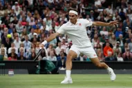 ¿Fue el adiós de Federer a Wimbledon?