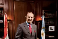 Reutemann, el “outsider” que no quiso pelear por la Presidencia