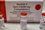 Proyectan un millón de dosis del componente 2 de Sputnik V fabricadas en el país