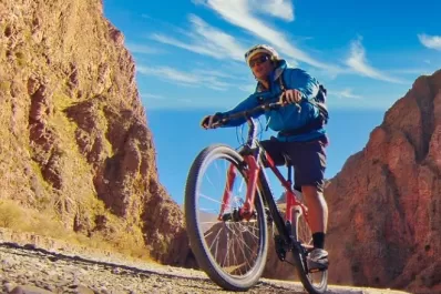 Senderos imperdibles y la bici como protagonista
