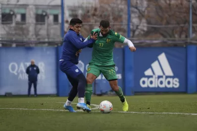 Atlético continúa la apuesta por los chicos