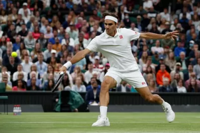 ¿Fue el adiós de Federer a Wimbledon?