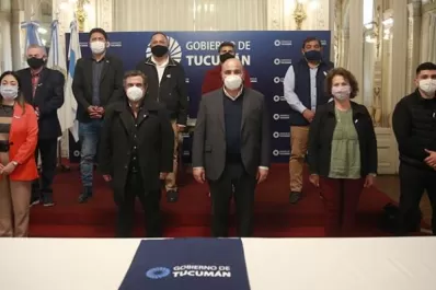 El Gobierno provincial invertirá $500 millones para obra pública en Lules