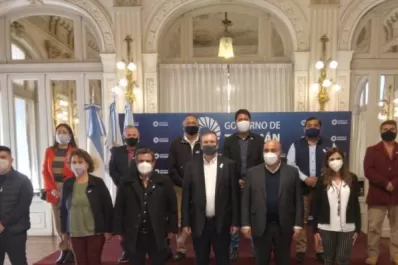 Manzur: “Lo que nos ayudará a sobreponernos de esta difícil situación es la cultura”