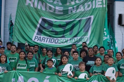 El Partido Solidario convoca a una unidad provincial para respaldar la gestión kirchnerista