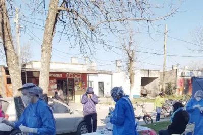 Tucumán registró ocho muertes y sumó 874 nuevos casos de covid-19