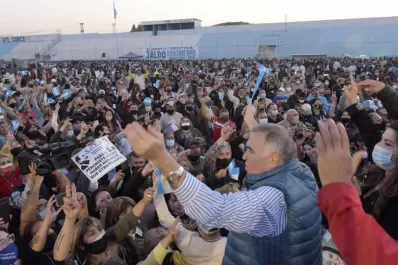 Jaldo: pedimos gestos de grandeza; de nada sirve dividirnos por cuestiones personales